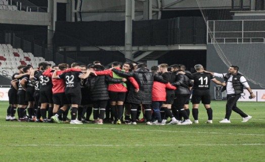 Altay'ın zorlu dış saha serüveni başlıyor