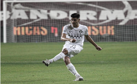 Altaylı Efe Sarıkaya'ya milli davet