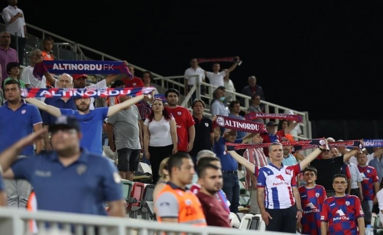 Altınordu - Çaykur Rizespor maçının biletleri satışa çıktı