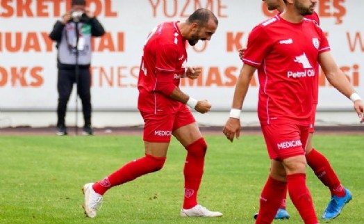 Altınordu'nun kazanması Özek'e bağlı