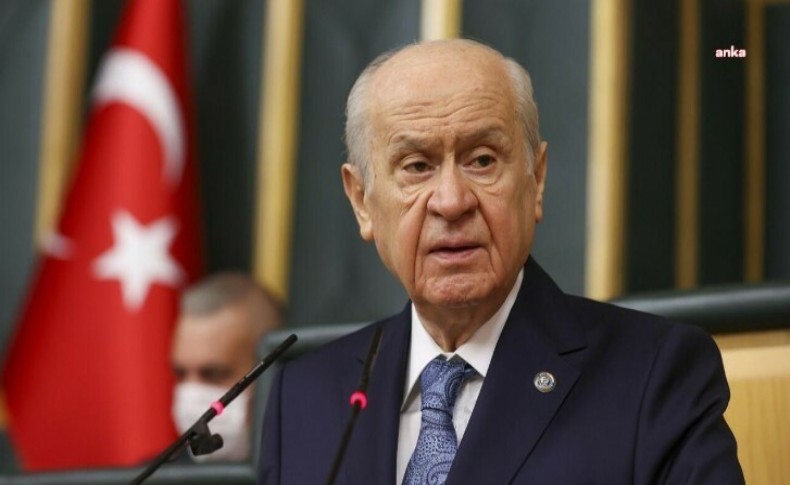 Bahçeli'den Davutoğlu'na sert sözler: Serok Ahmet akıldan nasipsizdir