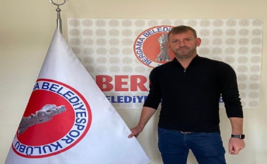 Bergama Belediyespor'da değişiklik işe yaradı