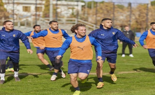 Bucaspor 1928, İskenderunspor'a konuk olacak