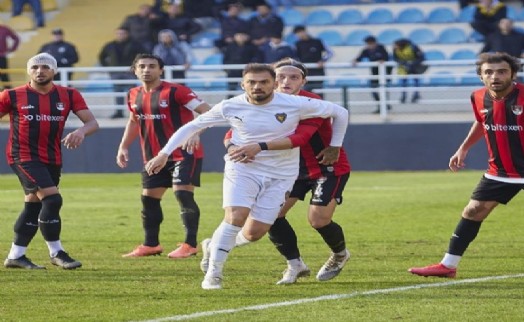 Bucaspor 1928'in dış saha gücü