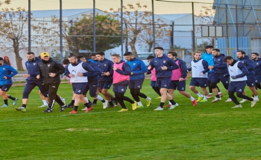 Bucaspor 1928'in kamp kadrosu belli oldu