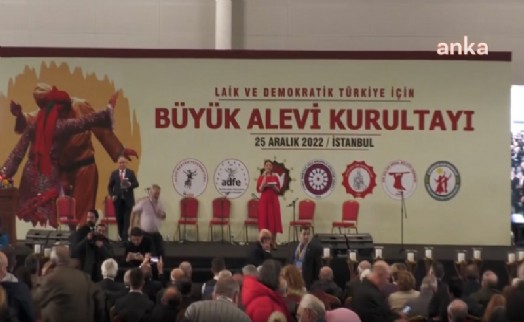 ‘Büyük Alevi Kurultayı' sonuç bildirgesi açıklandı