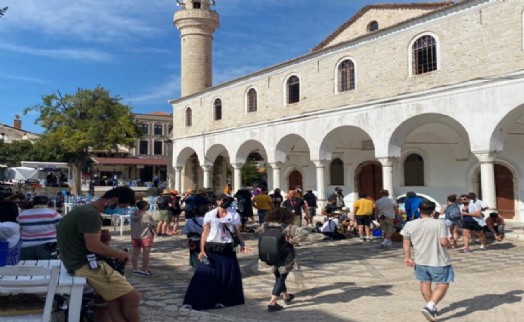 Çeşme'de çekilen ‘The Swimmers' Netflix'te top 10'da