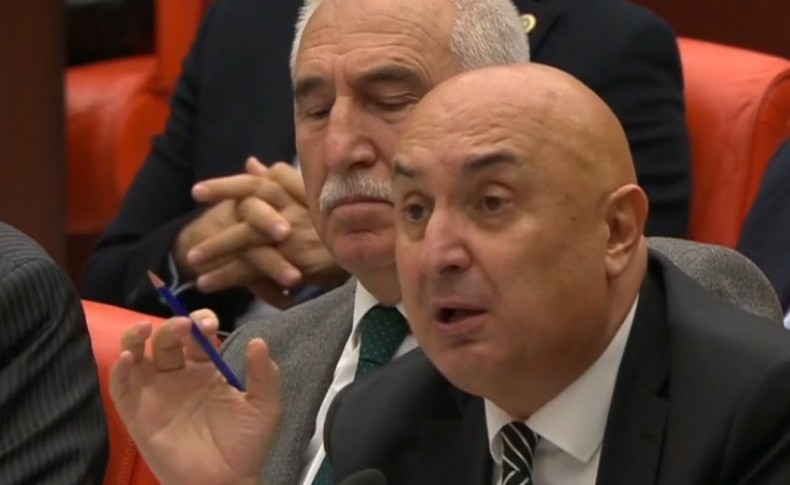CHP'li Özkoç'tan Bakan Nebati'ye; EYT’liler de size diyecek ki ‘Ne o, Nebati kim’ diyecekler
