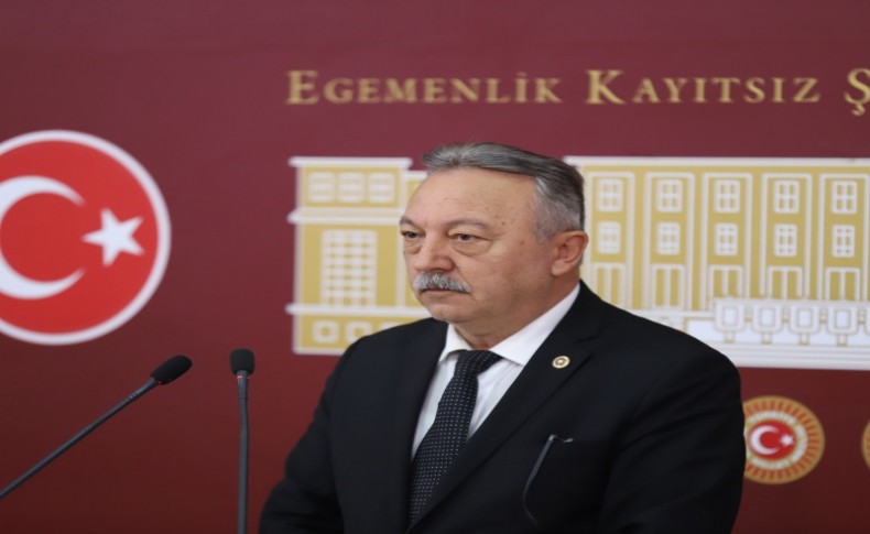 CHP’li Bayır’dan Yerli Malı Haftası tepkisi: ‘Yerli ve Milli’ olduğunu söyleyenler…