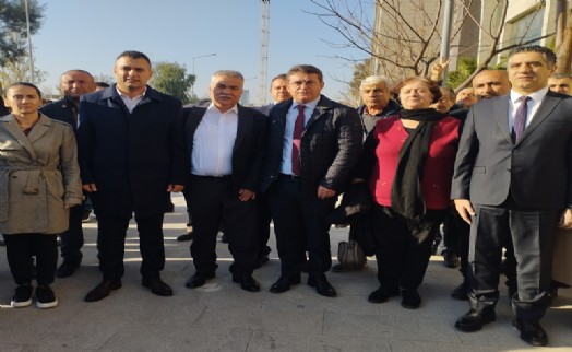 Duruşma sonrası Kayalar'dan ilk açıklama