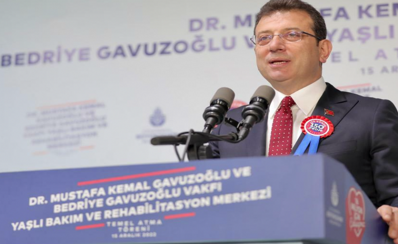 Ekrem İmamoğlu: 2023 yılı çok güzel olacak