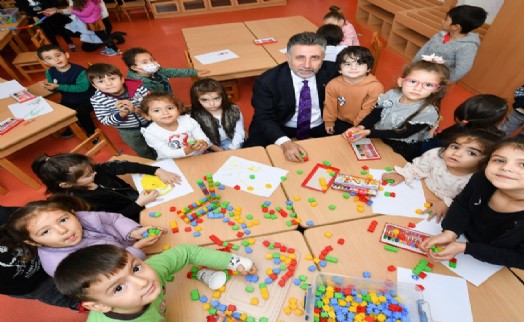 ‘Elif Bebek Anaokulu' açılıyor!