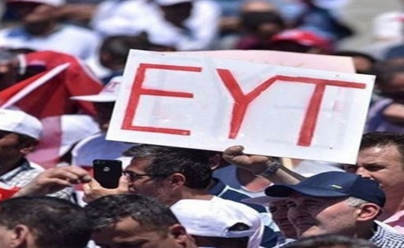 EYT'lilerden iktidara 'yaş şartı' tepkisi