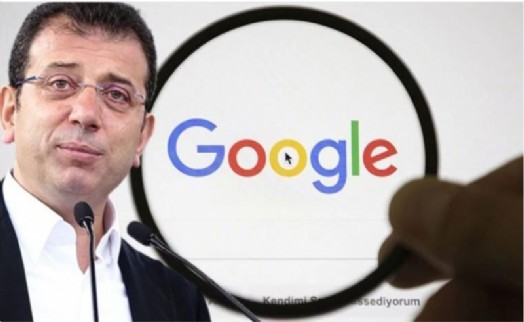 Google, Ekrem İmamoğlu'nu görevden aldı!