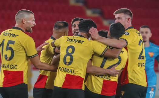 Göztepe, Çaykur Rizespor'a konuk oluyor