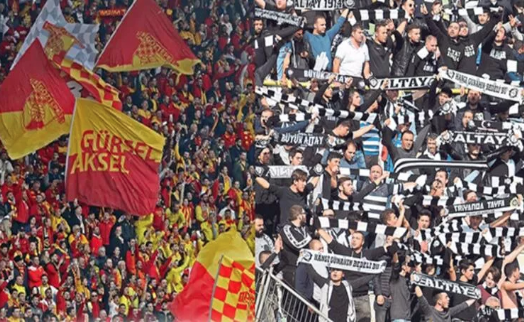 Göztepe ve Altay'dan hükmen mağlubiyet açıklaması