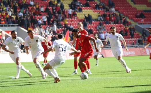 Göztepe'nin kupadaki maç programı belli oldu