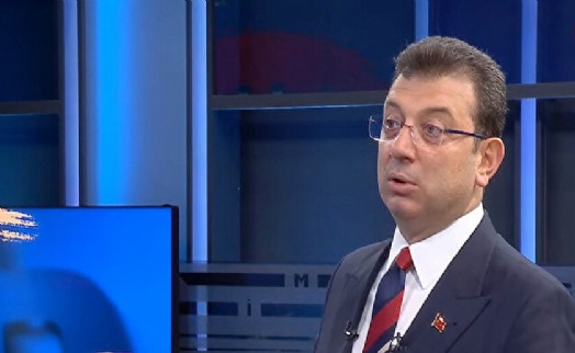 İmamoğlu: Hepimiz için aday, bütün CHP'liler için aday Kılıçdaroğlu'dur