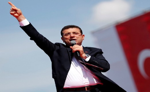 Ekrem İmamoğlu'na İzmir'den destek yağdı