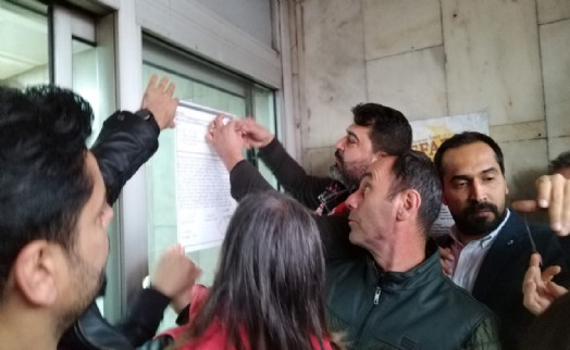 İşçiler ‘yoksulluk maaşına' rest çekti: Konak ve Karabağlar'da grev ‘kapıda'