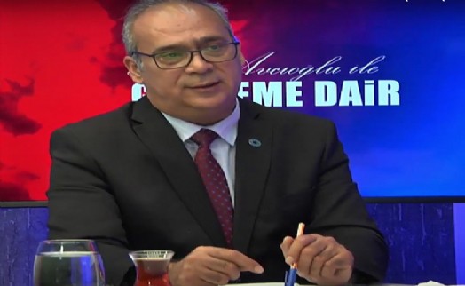 İYİ Partili Şenyurt'tan 2024 için iddialı Büyükşehir çıkışı