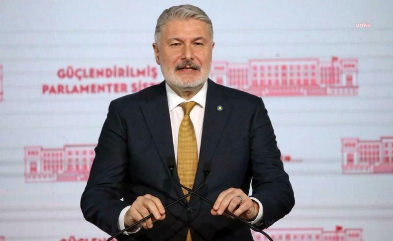 İYİ Parti o davaya müdahil oldu! Bakan Bozdağ'a istifa daveti
