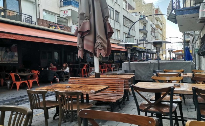 İzmir'de esnafın kira zammı isyanı: ‘’Aklımızı yiyeceğiz yakında