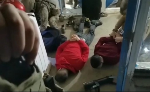 İzmir merkezli ‘Silindir Operasyonu'nda 41 gözaltı