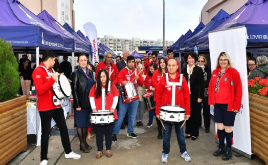 İzmir'de eşit bir yaşam için farkındalık günü