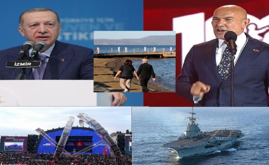 İzmir'in 2022 panoraması…