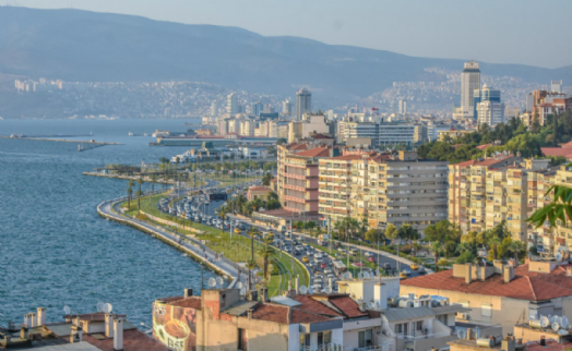 İzmir'in iki ilçesinde taşınmazlar vitrinde