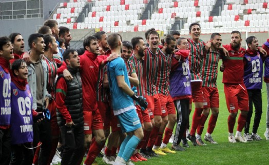 Kaf-Kaf'ın hedefi devreye 3 puanla girmek