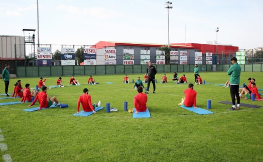 Kaf-Kaf'tan taraftarına destek çağrısı