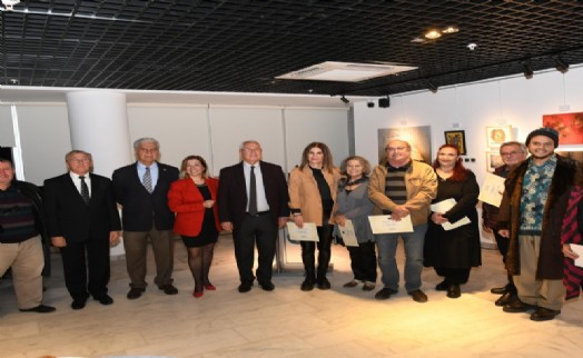 Karabağlar'da “İnadına Hayat İnadına Sanat”