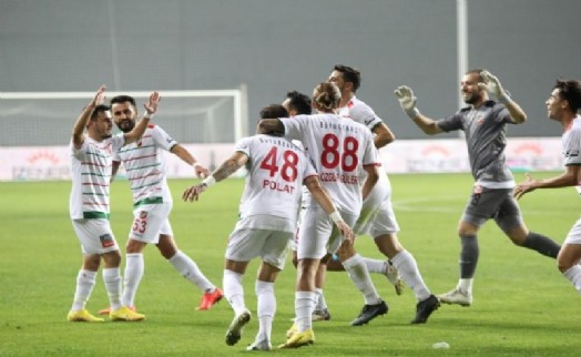 Karşayaka'nın final maçı