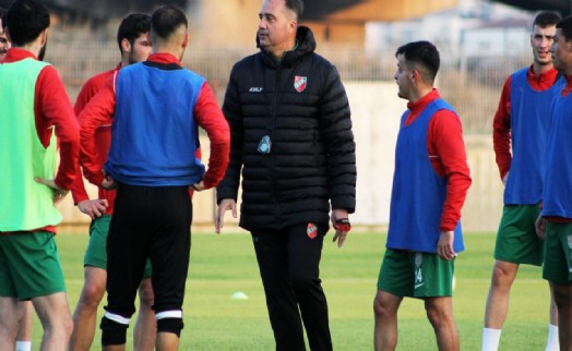 Karşıyaka'da tek hedef 3 puan
