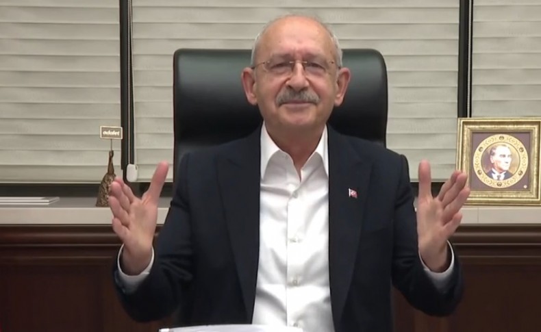 Kılıçdaroğlu'ndan yeni yıl mesajı: Loading halkım, loading…