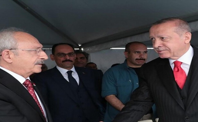 Kılıçdaroğlu’ndan Erdoğan’a: 
