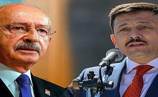 Kılıçdaroğlu'nun seçim çağrısına AK Partili Dağ'dan ‘Menemen' hatırlatması