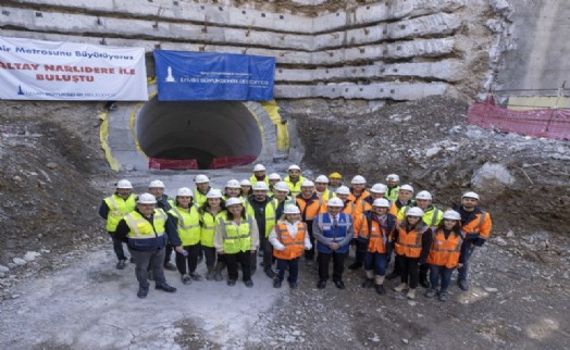 Krize rağmen 2022'de tarihi ulaşım yatırımları