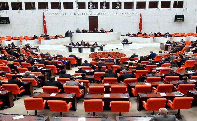 Meclis'te '5 milyon dolar rüşvet' tartışması