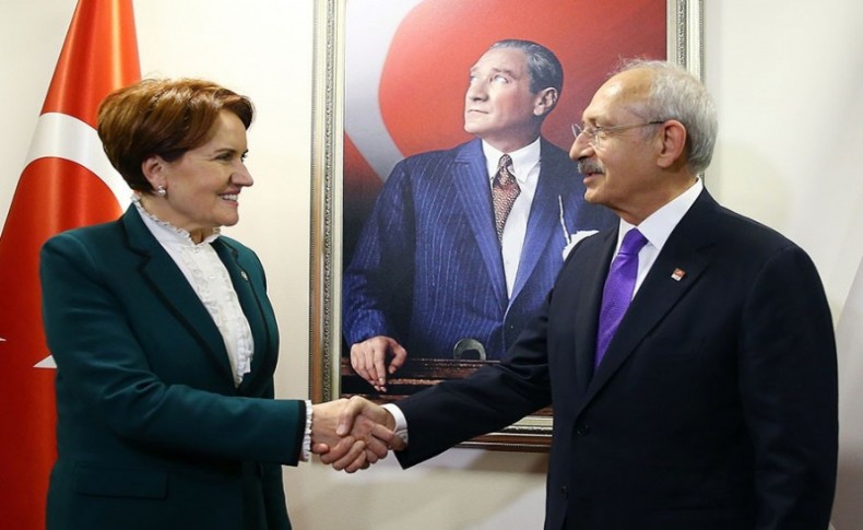 Meral Akşener: Niye dağılsın Altılı Masa?