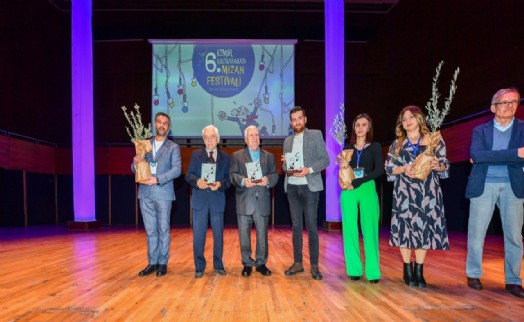 Mizahın ustaları Mizah Festivali'nde anıldı