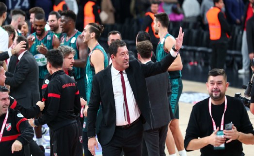 Pınar Karşıyaka'da hedef Telekom Baskets Bonn galibiyeti