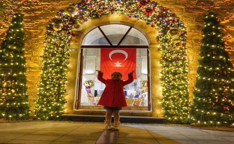 Rezervasyonlar yüzde 80’leri aştı: Çeşme'de yılbaşı hareketliliği