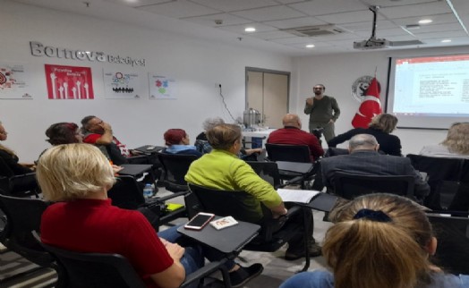 STK Akademisi Bornova'da başladı