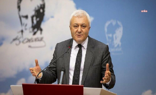 Tuncay Özkan, ‘Bornova Mesleki Eğitim Merkezi' iddialarını meclis gündemine taşıdı