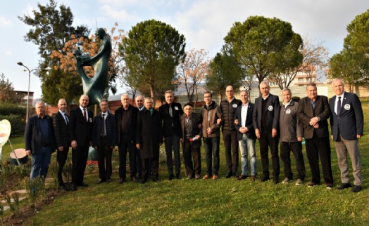 Türkan Bebek Bornova'da anıldı