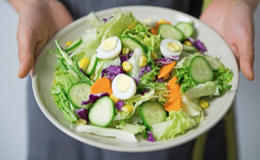 ‘Üçlü salgın'ın ilacı doğru beslenme