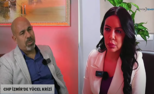Umutoğulları il başkanlığı sürecini değerlendirdi: Kocaoğlu ekibi Soyer'e operasyon çekiyor